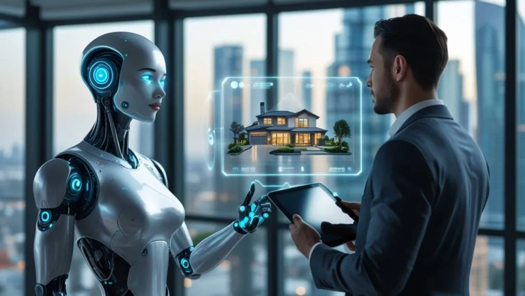 AI Agents for Real Estate: Complete Guide to Development, Use Cases, and Future Trends 8 AI Agents for Real Estate: Complete Guide to Development, Use Cases, and Future Trends