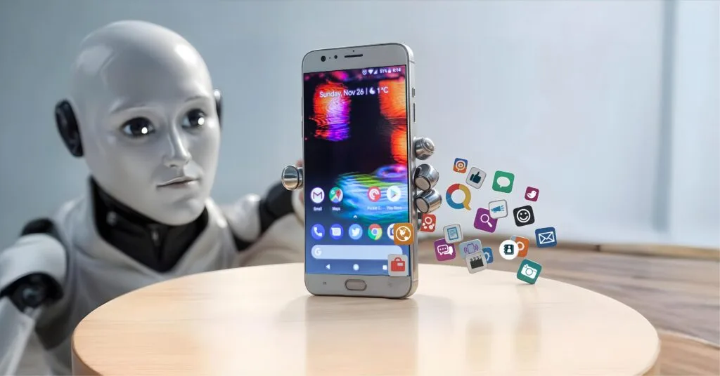 Understanding Artificial Intelligence in Mobile Phones