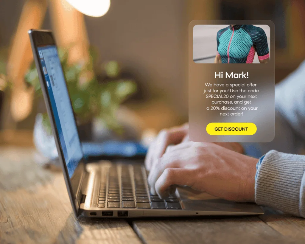 A Real World Telecom Use Case Enhancing Loyalty Programs with Bloomreach Engagement
