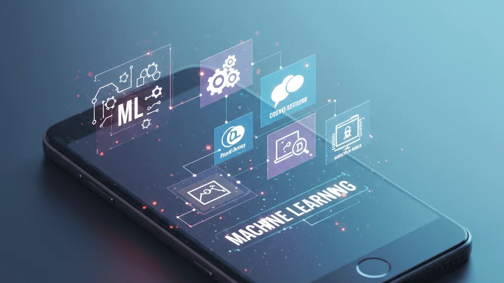 TrueDepth Machine Learning: Expanding TrueDepth Capabilities in iOS with Machine Learning 15 Advancing Mobile Innovation Through TrueDepth Machine Learning