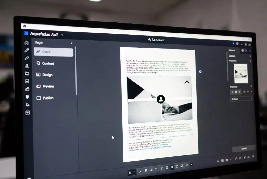 The Best 10 InDesign Plugins, Tools & Add-ons to Try in 2026 14 Aquafadas AVE A Feature Rich Tool for Interactive Digital Publishing