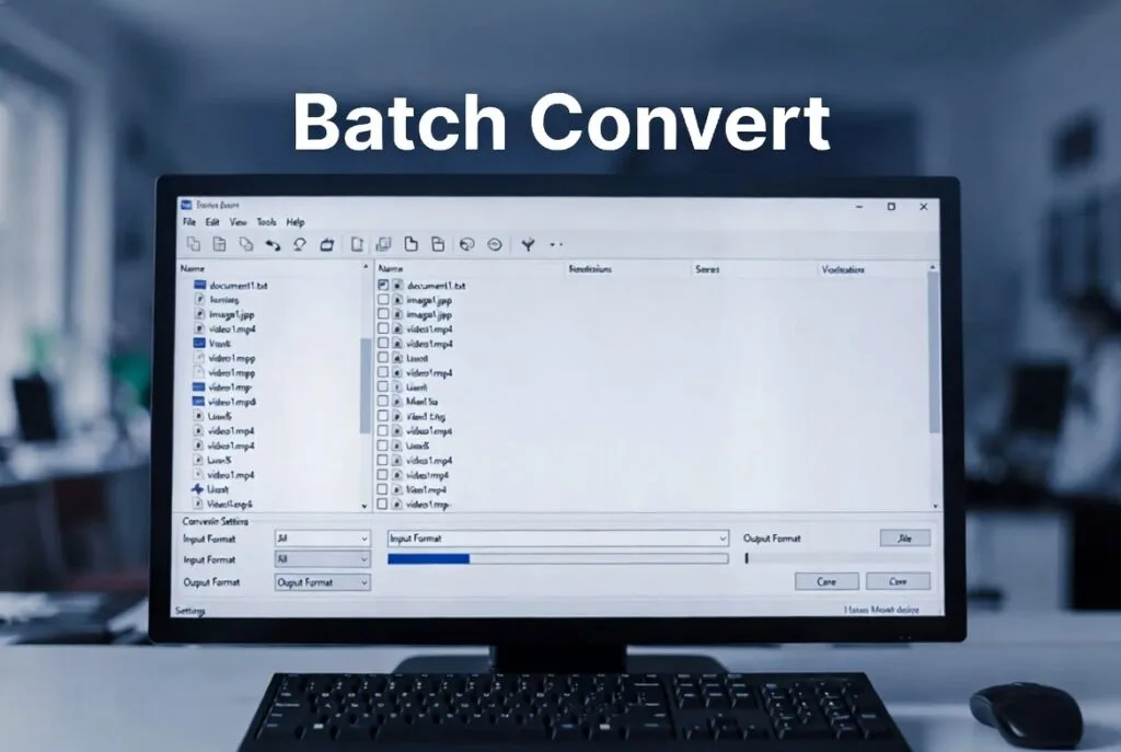 The Best 10 InDesign Plugins, Tools & Add-ons to Try in 2026 17 Batch Convert Streamlining Multi File Conversion and Legacy Workflows