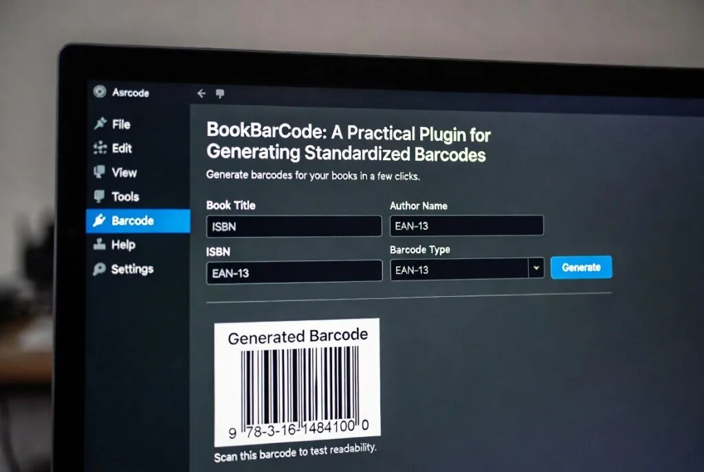 The Best 10 InDesign Plugins, Tools & Add-ons to Try in 2026 19 BookBarCode: A Practical Plugin for Generating Standardized Barcodes