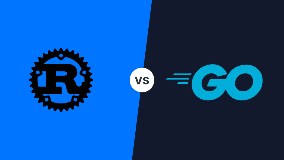 Comparing Rust and Go for Microservices