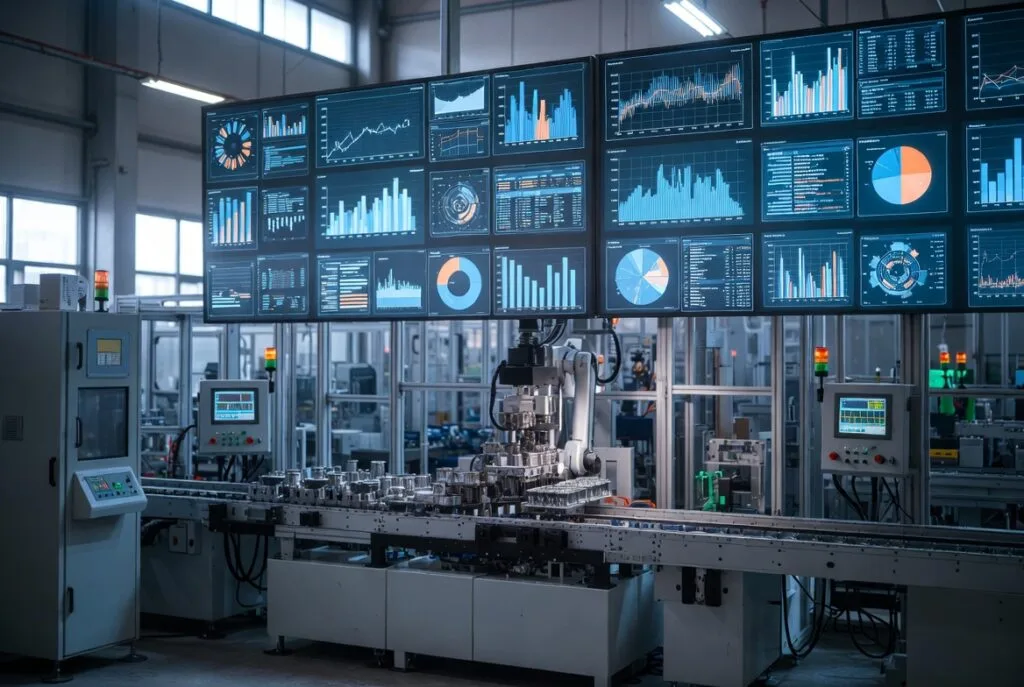 Data and AI in Manufacturing: Overcoming Market Uncertainties and Economic Challenges 14 Data-Driven Manufacturing as the New Industry Standard