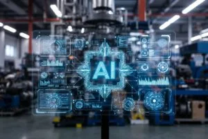 Data and AI in Manufacturing: Overcoming Market Uncertainties and Economic Challenges