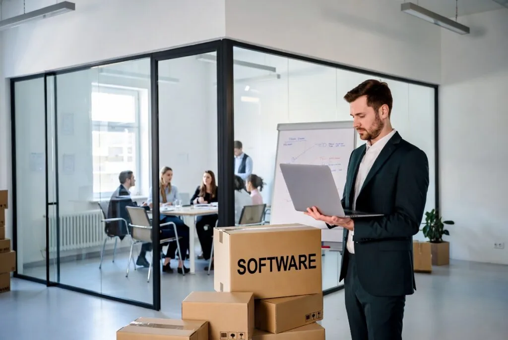 The Importance of Out-of-Home Delivery Software on the Courier, Express and Parcel (CEP) Market 11 Delivering Software for the Delivering Businesses
