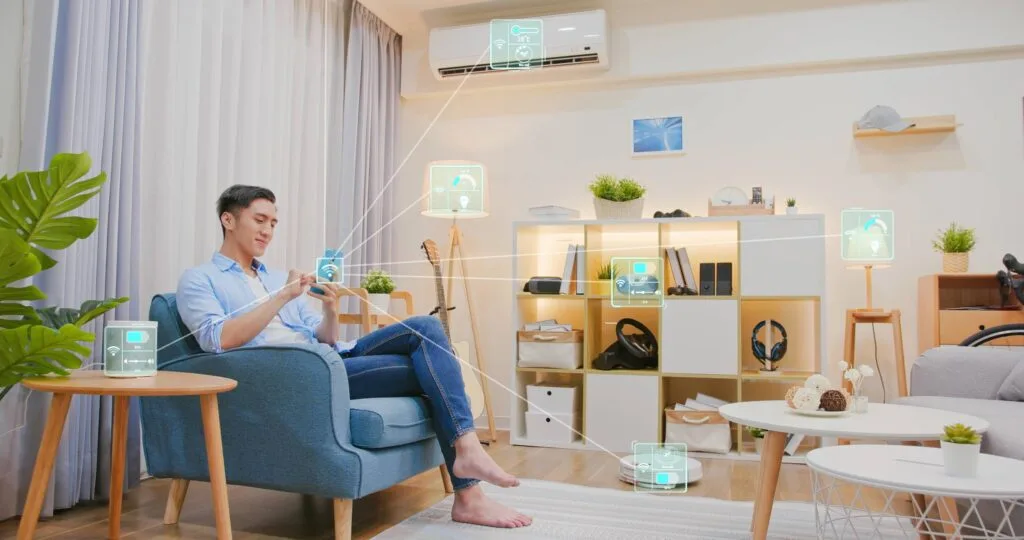 Internet of Things in Smart Home: How IoT Transforms Modern Living 10 How IoT Works in a Smart Home What Happens Behind the Scenes