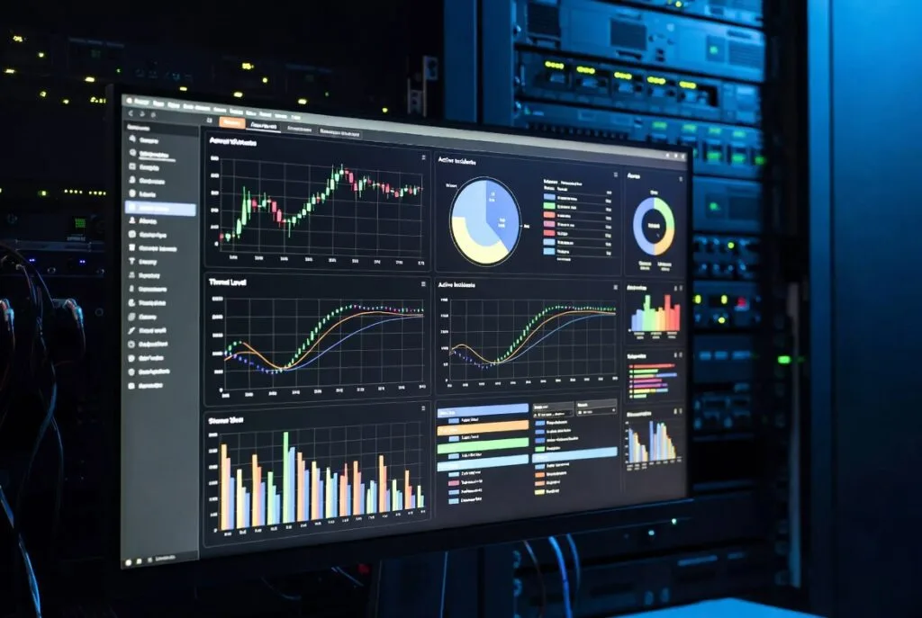 SIEM: Proactively Combating Cyber Threats and Monitoring Infrastructure Security 9 How SIEM Secures Your Business