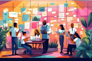 How Scrum Masters Can Benefit from Using AI Tools to Enhance Agile Delivery and Team Performance