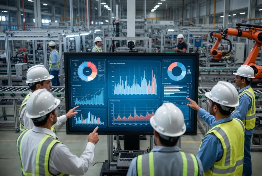 Data and AI in Manufacturing: Overcoming Market Uncertainties and Economic Challenges 15 Integrating AI Safely and Effectively into Production