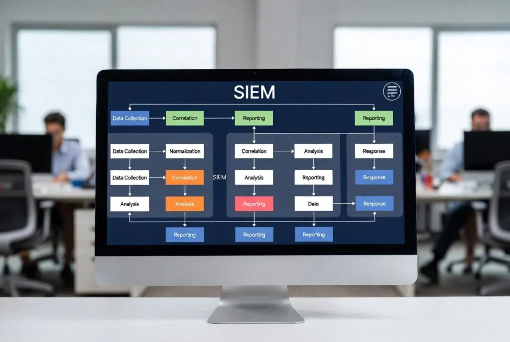 SIEM: Proactively Combating Cyber Threats and Monitoring Infrastructure Security 11 Practical Solutions and Implementations