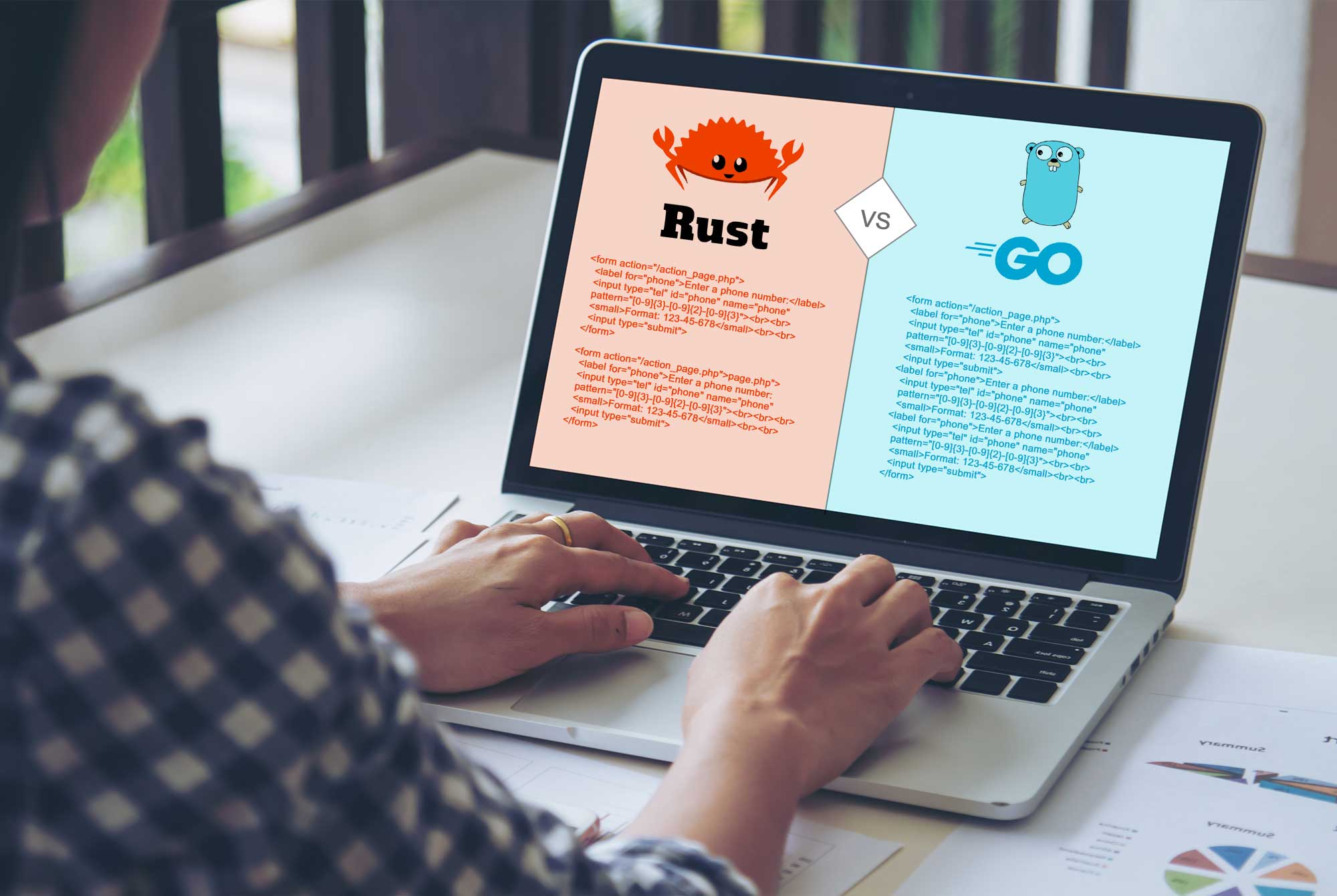 Rust Microservices: Is Choosing Rust Over Go a Bad Idea?