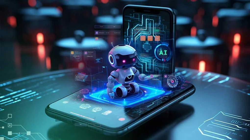 TrueDepth Machine Learning: Expanding TrueDepth Capabilities in iOS with Machine Learning 14 The Growing Importance of AI-Driven Mobile Development