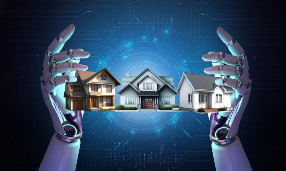 How Generative AI Content Generators Are Transforming Real Estate Marketing 9 The Near Term Future of AI in Real Estate Marketing