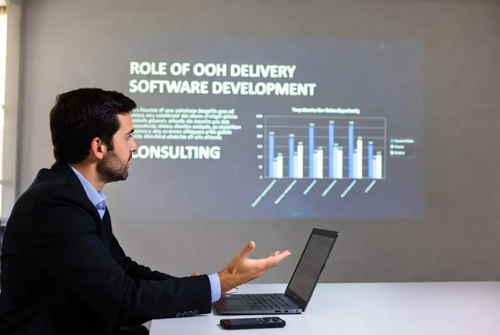 The Importance of Out-of-Home Delivery Software on the Courier, Express and Parcel (CEP) Market 10 The Role of OOH Delivery Software Development Consulting