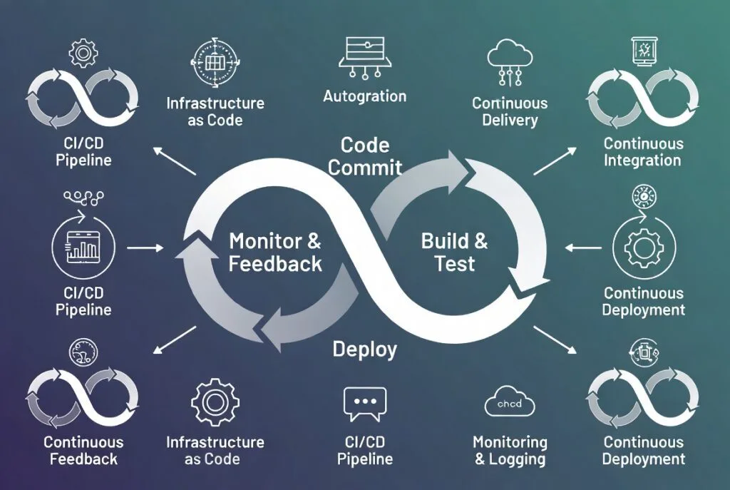 Overcoming the Top 10 Challenges in DevOps: A Complete Guide for Modern Engineering Teams 5 Understanding the DevOps Infinity Loop