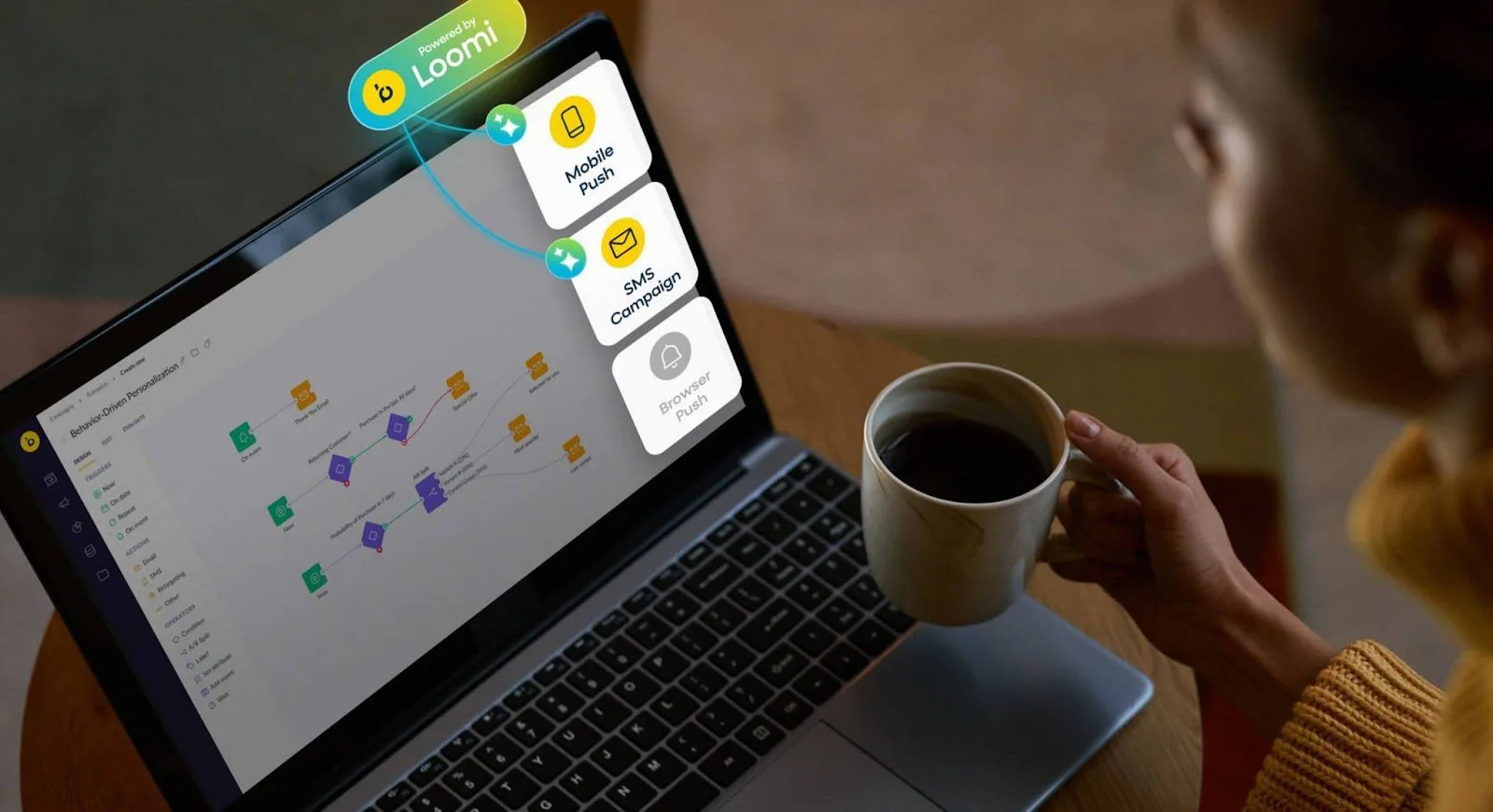 Using Bloomreach Engagement to Elevate Customer Experience