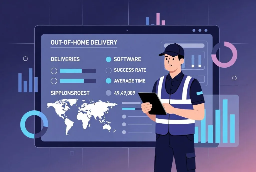 The Importance of Out-of-Home Delivery Software on the Courier, Express and Parcel (CEP) Market 7 What is Courier, Express and Parcel (CEP) Software?