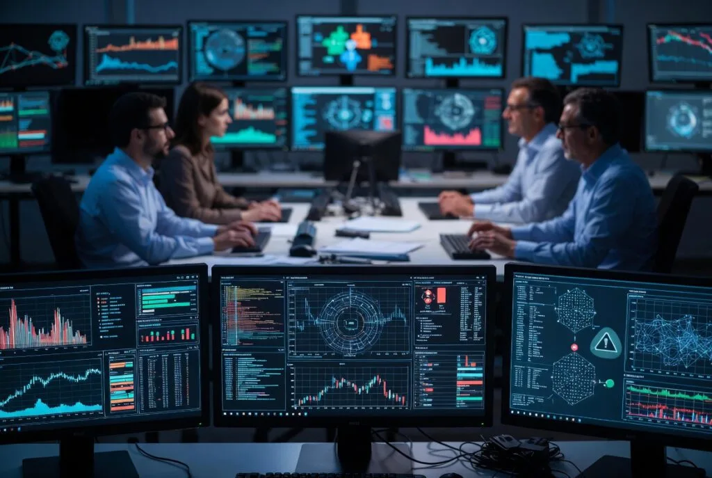 SIEM: Proactively Combating Cyber Threats and Monitoring Infrastructure Security 8 What is Security Information and Event Management (SIEM)?