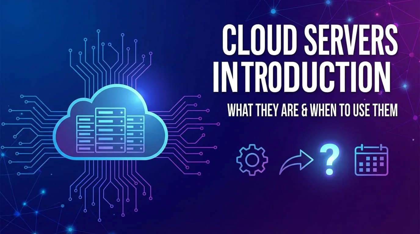 Ultimate Cloud Servers Introduction – What They Are & How to Choose 2025–2026