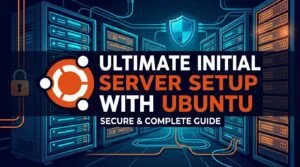 Ultimate Initial Server Setup with Ubuntu – Secure & Complete Guide 2025–2026
