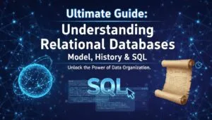 Ultimate Guide: Understanding Relational Databases – Model, History & SQL 2025–2026