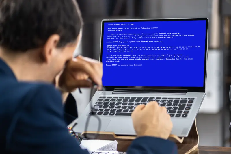 How to Interpret BSOD Error Codes