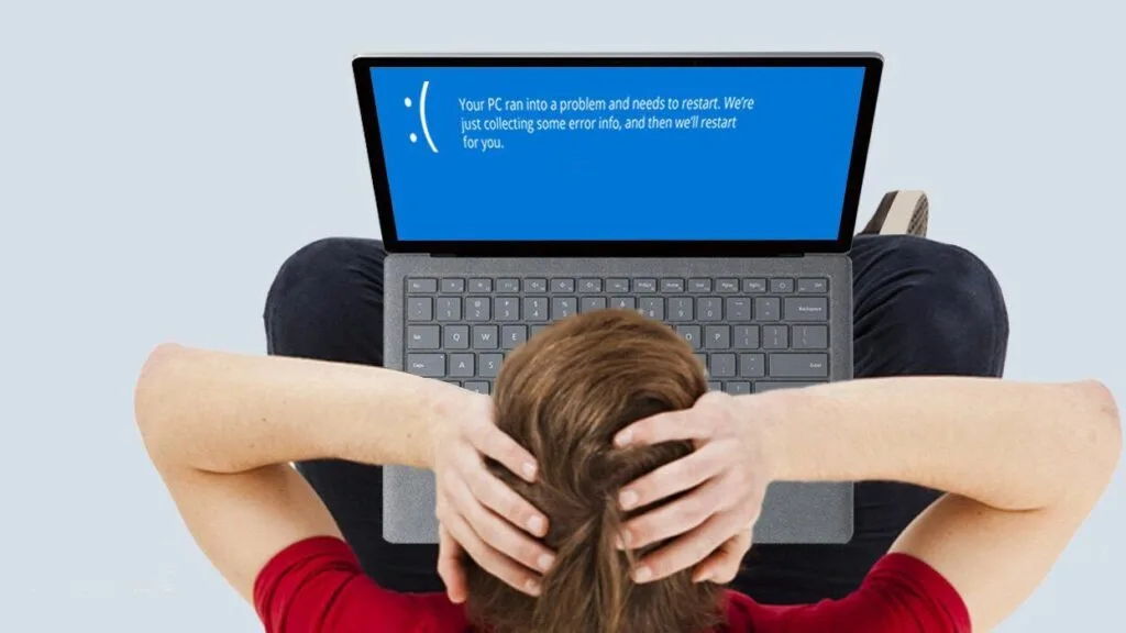 Blue Screen of Death (Windows BSOD): Causes, Diagnostics, and Complete Step-by-Step Solutions 9 Major Causes of a BSOD