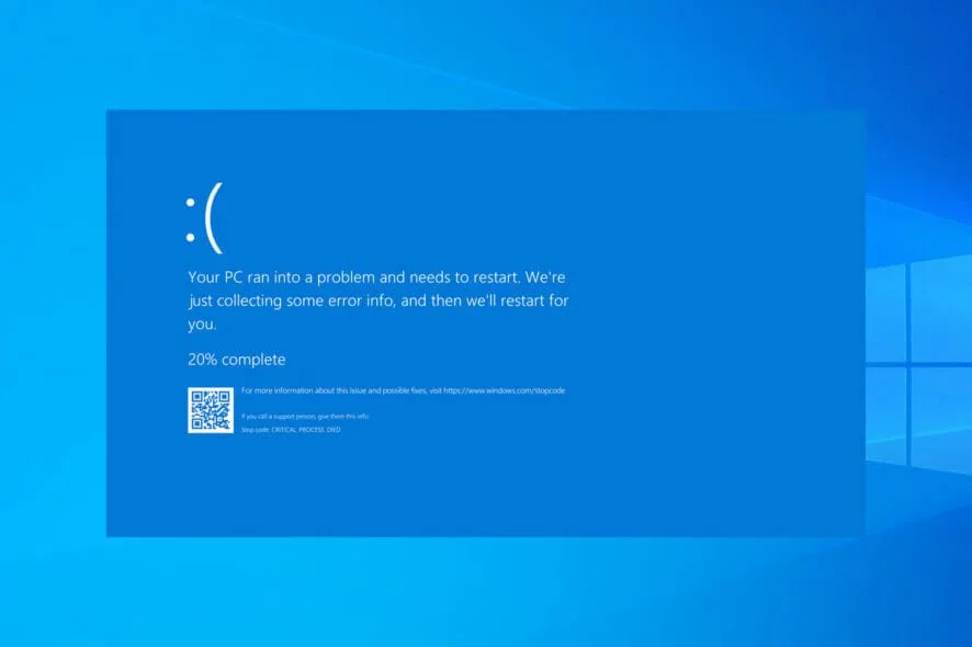 Blue Screen of Death (Windows BSOD): Causes, Diagnostics, and Complete Step-by-Step Solutions 8 Symptoms Indicating an Impending BSOD