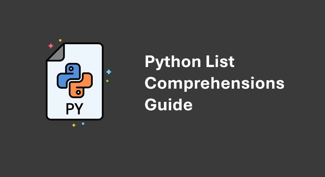 Understanding List Comprehensions in Python 3
