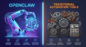 OpenClaw vs Traditional Automation Tools: The Complete 2026 Comparison Guide