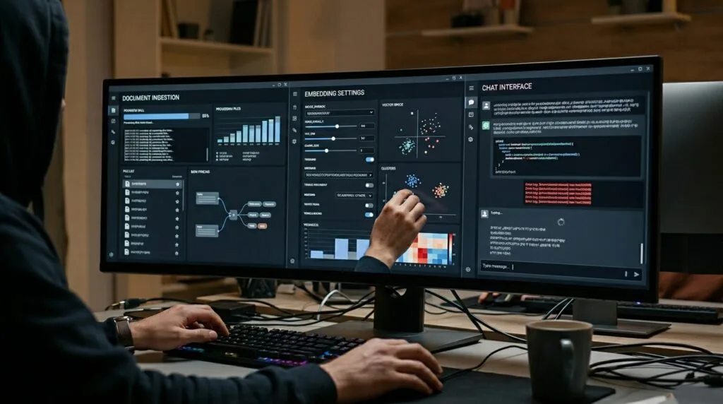 How to Set Up AnythingLLM: A Beginner-Friendly Setup Guide 8 Troubleshooting common problems when you learn how to set up AnythingLLM
