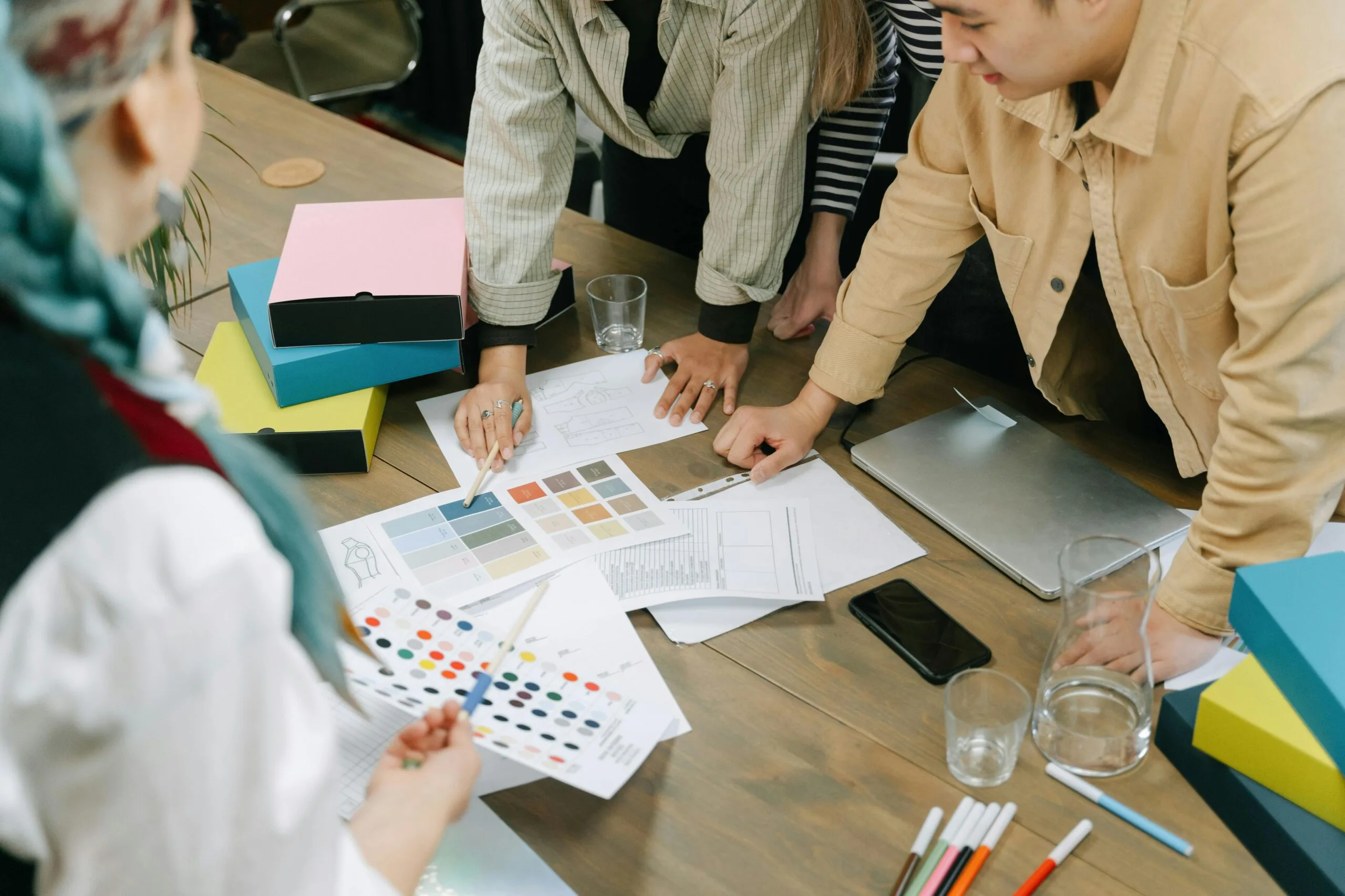 Anthropic Launches Claude Design 01 featured design team