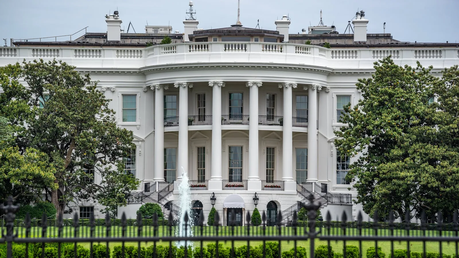 Anthropic and the Trump Administration 01 featured white house