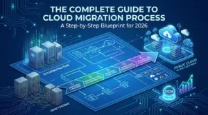 The Complete Guide to Cloud Migration Process: A Step-by-Step Blueprint for 2026
