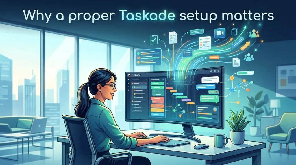 How to Set Up Taskade: A Step-by-Step Guide for Beginners 7 Why a proper Taskade setup matters