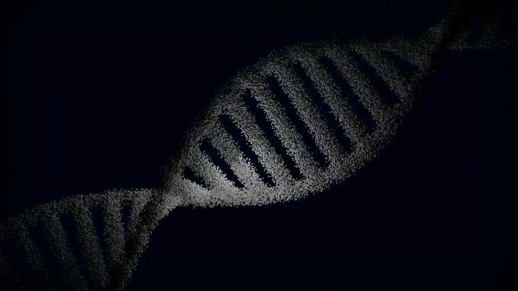 GPT-Rosalind — GPT Rosalind 01 hero dna helix