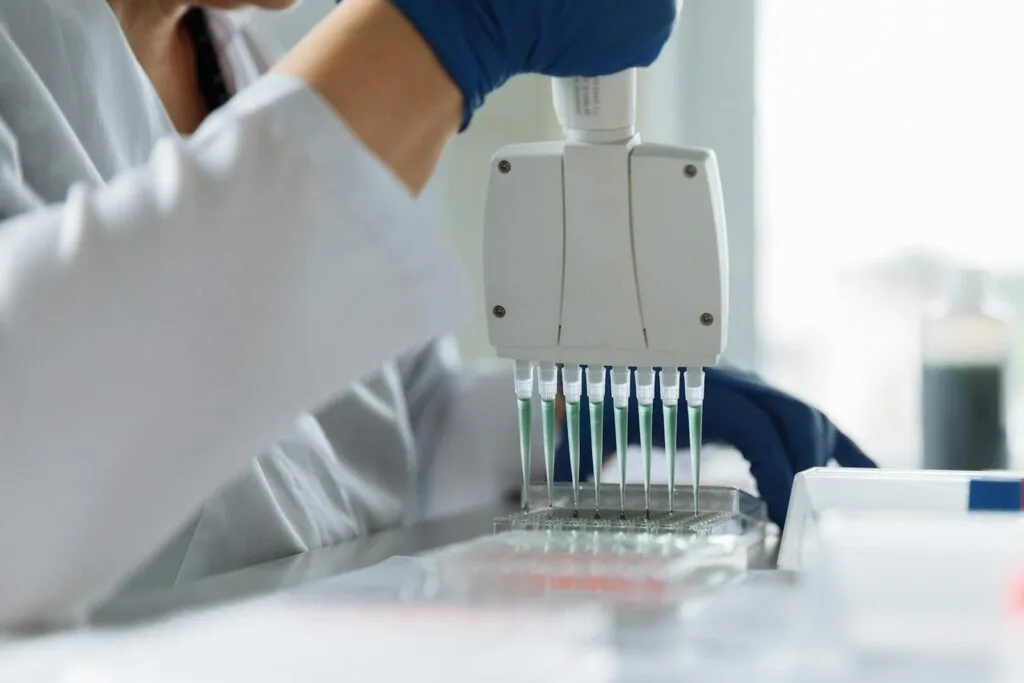GPT-Rosalind — GPT Rosalind 02 at a glance pipette