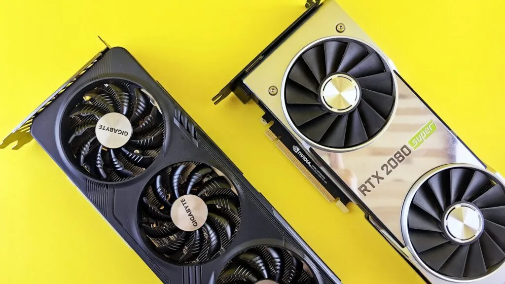 GPUs vs TPUs: 7 Critical Differences for AI Workloads 12 GPUs vs TPUs 01 featured dual graphics cards 16x9