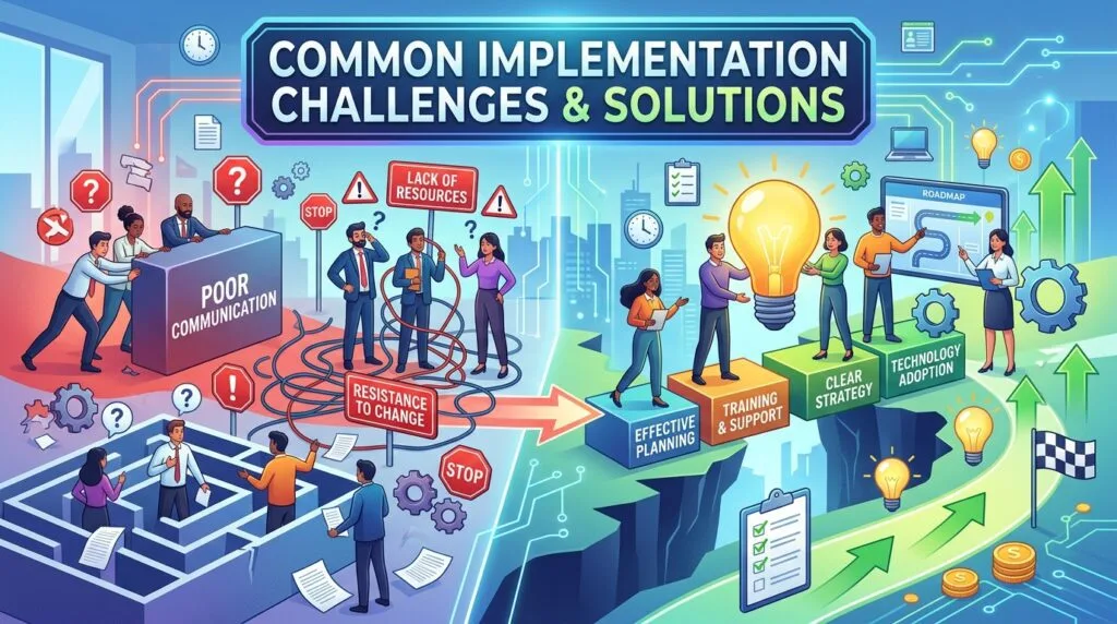 ZERO TRUST SECURITY: THE 2026 CIO'S SURVIVAL GUIDE TO ENTERPRISE PROTECTION 14 COMMON IMPLEMENTATION CHALLENGES & SOLUTIONS
