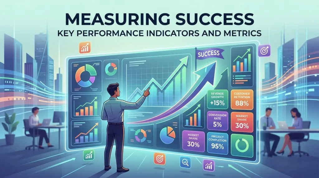 RANSOMWARE DEFENSE PLAYBOOK: THE 2026 COMPREHENSIVE GUIDE TO ENTERPRISE PROTECTION AND RAPID RECOVERY 13 MEASURING SUCCESS: KEY PERFORMANCE INDICATORS AND METRICS