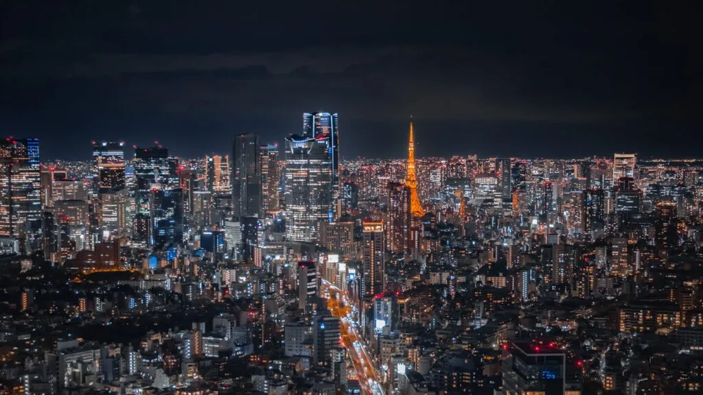 Sony Image Sensor Factory Japan Subsidy 06 outlook tokyo skyline japan tech