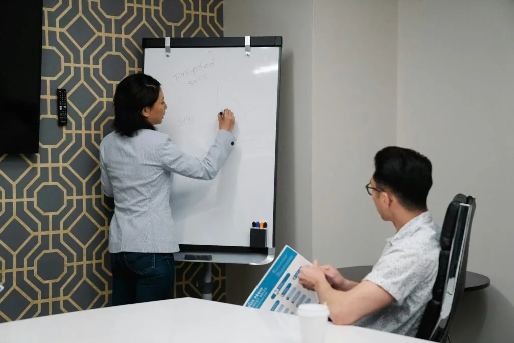 Tokenmaxxing Is Making Developers Less Productive Than They Think 06 faq whiteboard discussion
