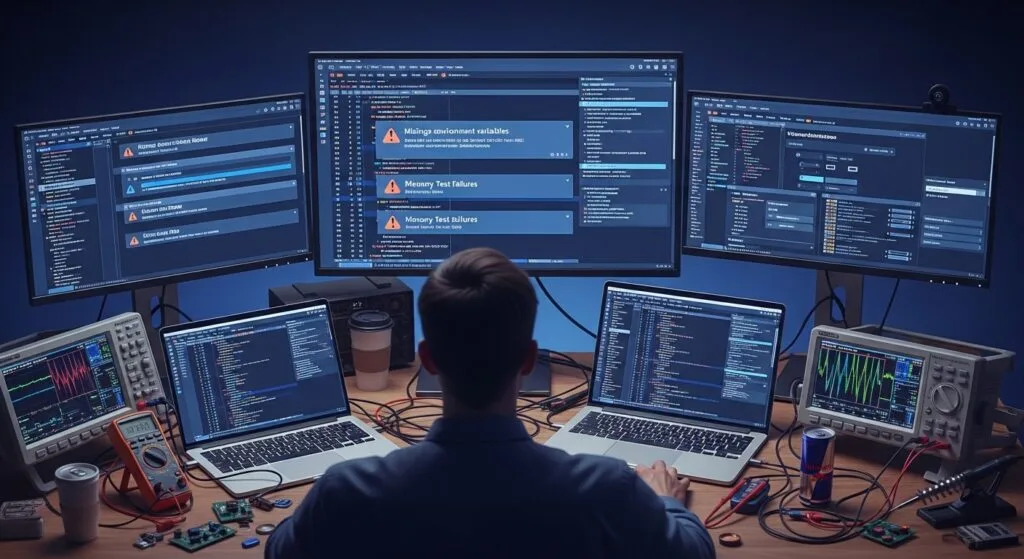 How to Set Up memU in 7 Practical Steps: A Guide for First-Time Users 8 Troubleshooting common problems when you learn how to set up memU