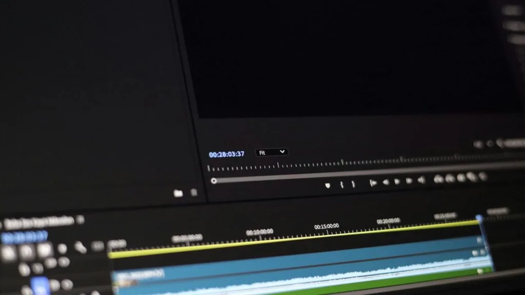 What Is BlipCut Video Translator 03 subtitle editing interface