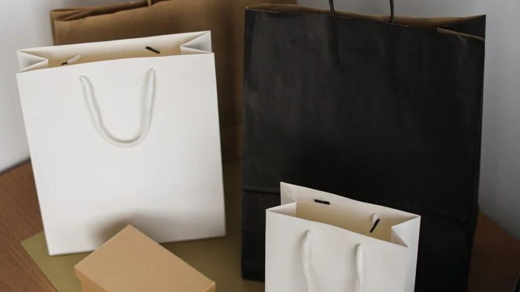 What Is PresentButler? 7 Helpful Facts About the AI Gift Finder 26 What Is PresentButler 06 limits shopping bags laptop