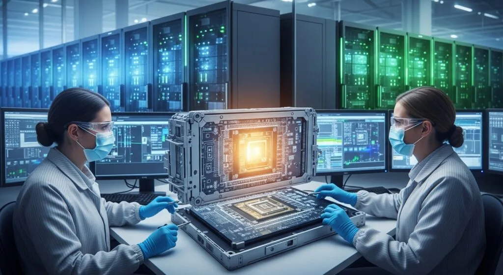 Intel Terafab Chips Project: 7 Critical Facts About Intel Joining Musk's Texas Fab Plan 8 7 critical facts behind the Intel Terafab chips project