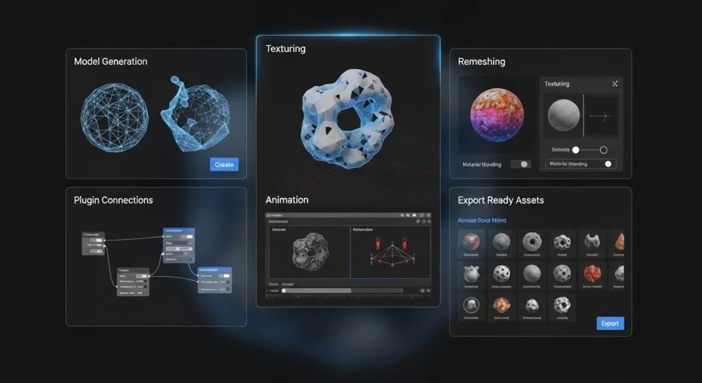What Is Meshy? 7 Essential Facts About the AI 3D Model Generator 6 7 essential facts behind what is Meshy