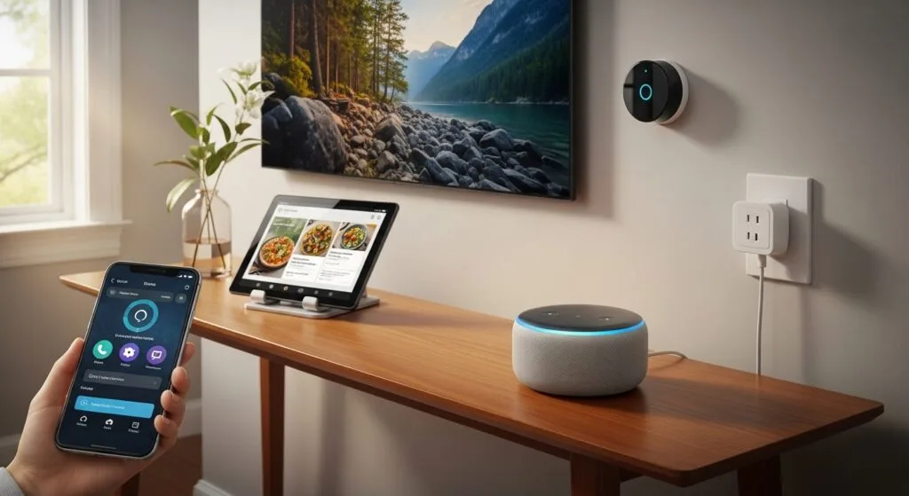 What is Amazon Alexa in Amazon's ecosystem